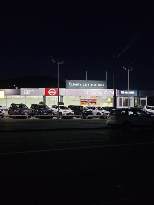 Albany City Motors