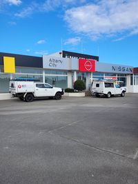 Albany City Motors